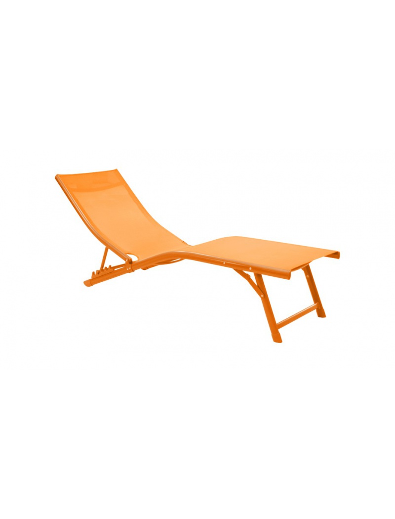 Proloisirs Bain de soleil Fuji Orange